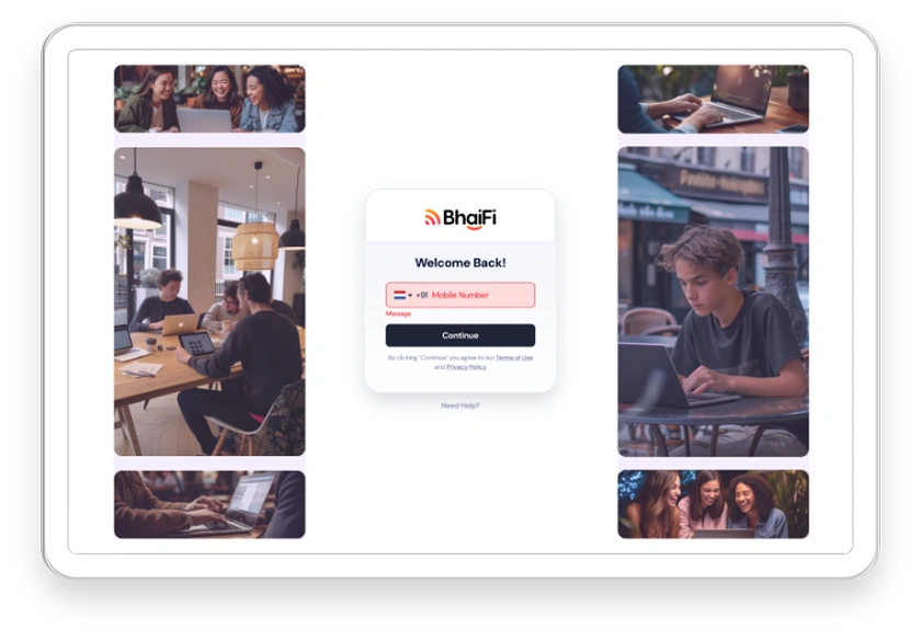 better WiFi experience for both students and faculty